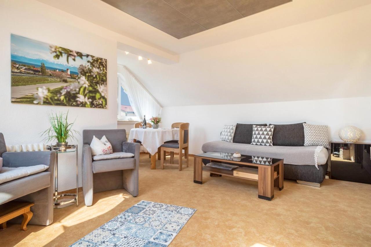 Ferienwohnung Lilo Immenstaad am Bodensee Luaran gambar