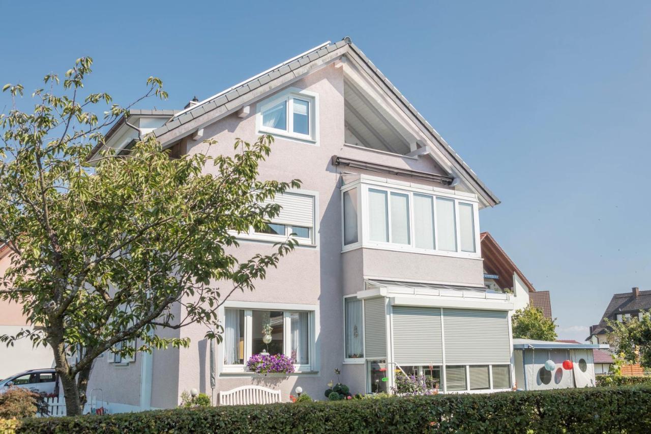 Ferienwohnung Lilo Immenstaad am Bodensee Luaran gambar