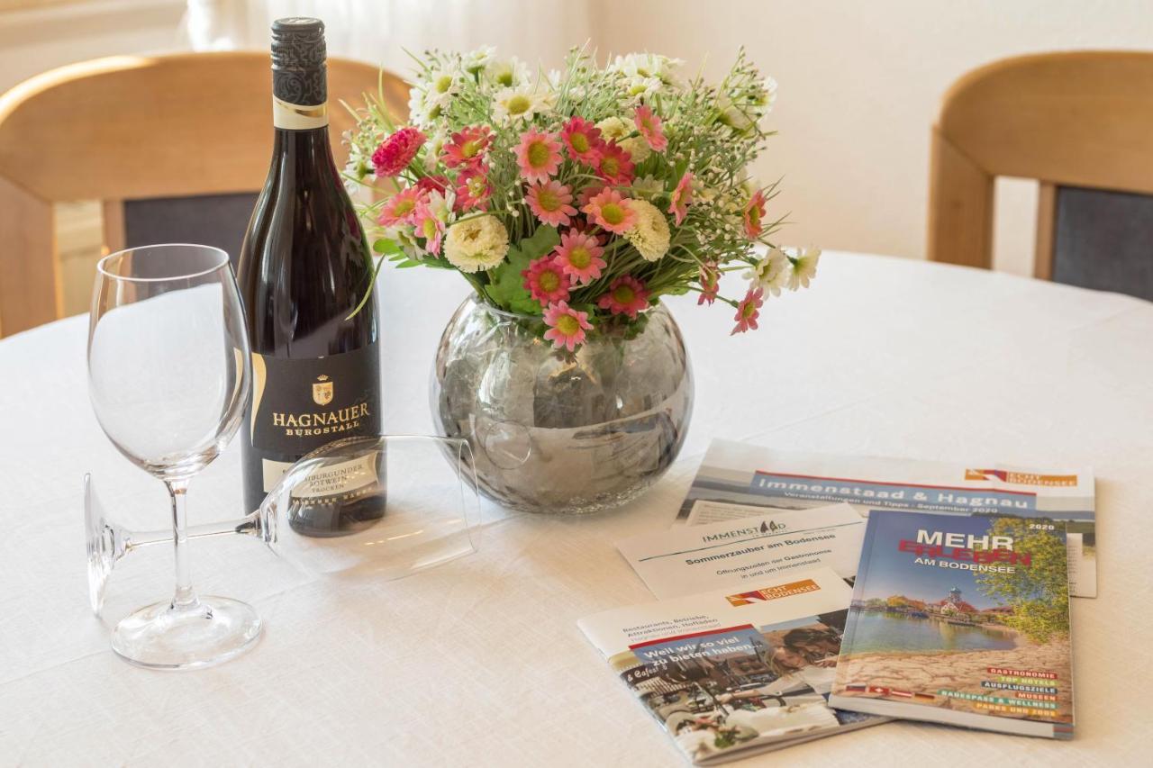 Ferienwohnung Lilo Immenstaad am Bodensee Luaran gambar